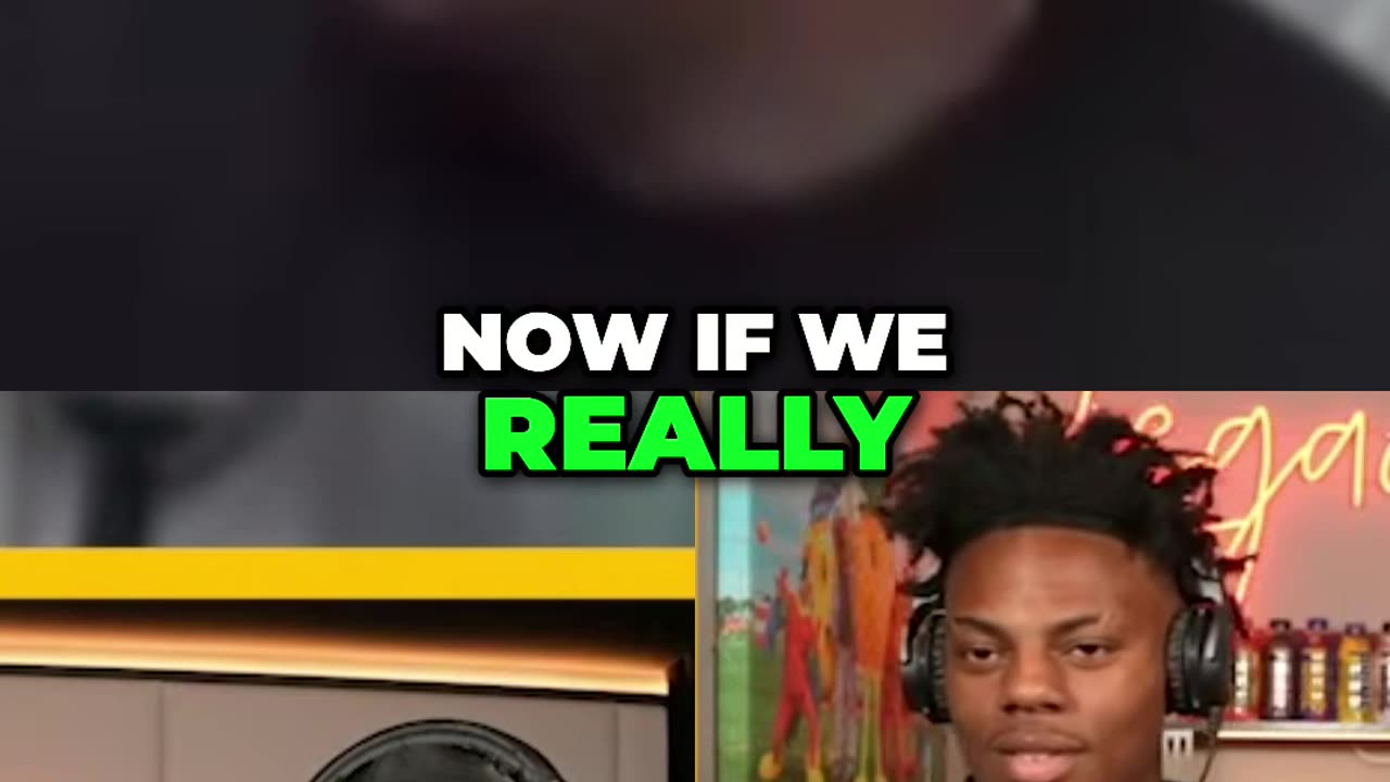 Ishowspeed and ksi react