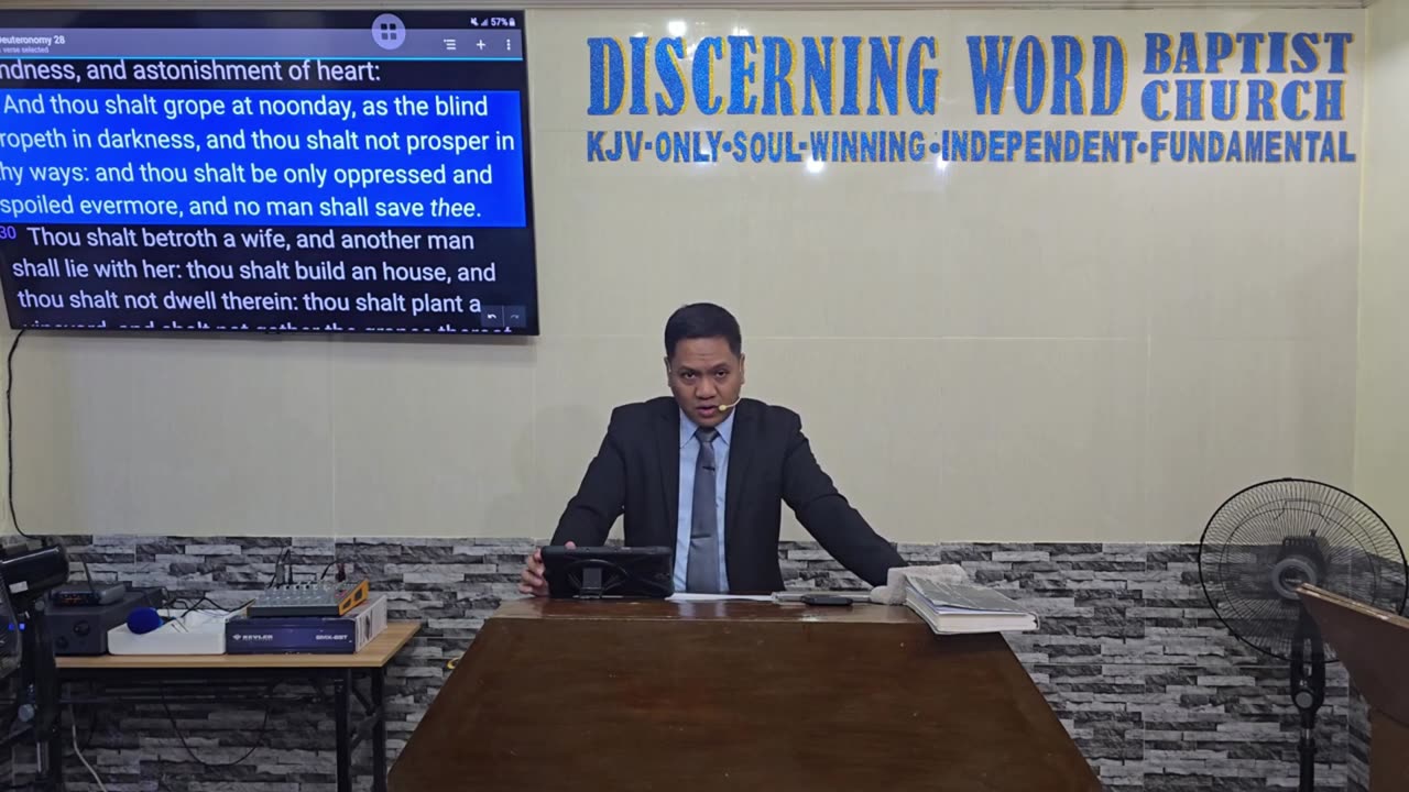 The Difficult Dark Path (Understanding Why People Stumble at Basic Truths) (Baptist Preaching - Ph)