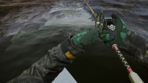 Diamond Walleye Call of the Wild The Angler Golden Ridge Reserve