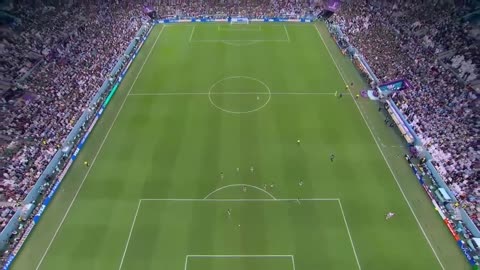 Arg vs Mex 2022