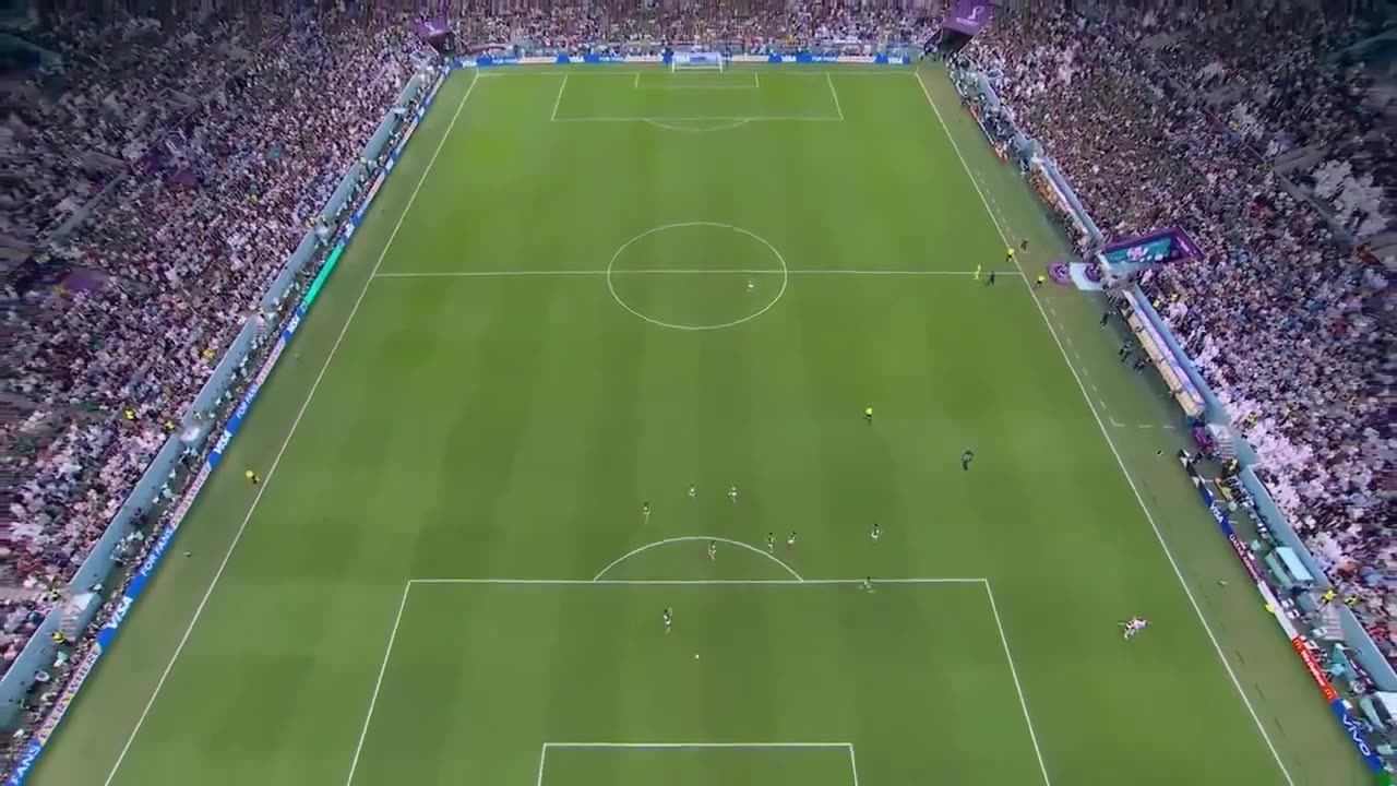 Arg vs Mex 2022