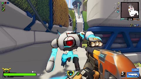 Robo Quest Gameplay