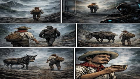 Where Distance Thins