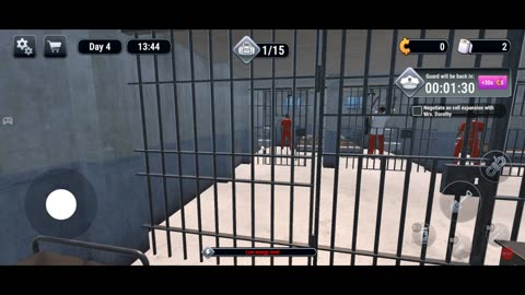 Prison escape simulator 3d