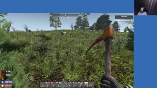 Let's play some 7 Days to Die lets some Resources gathered and being made
