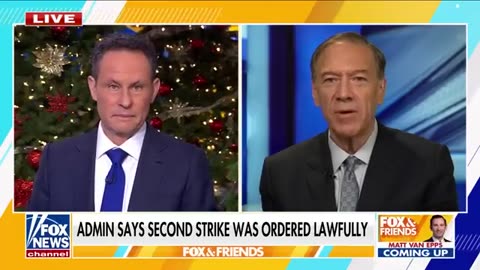 FOR PETE'S SAKE_ War of words launched on Hegseth as concern grows over Caribbean strikes