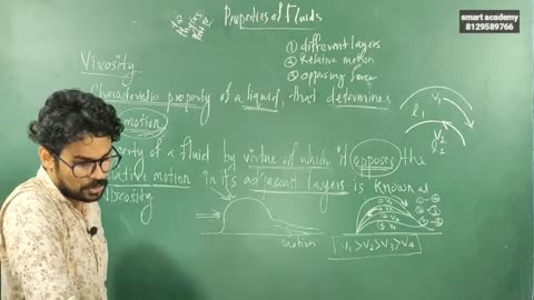 +2 Physics, Chapter9, Properties Of Fluid, Part(1)