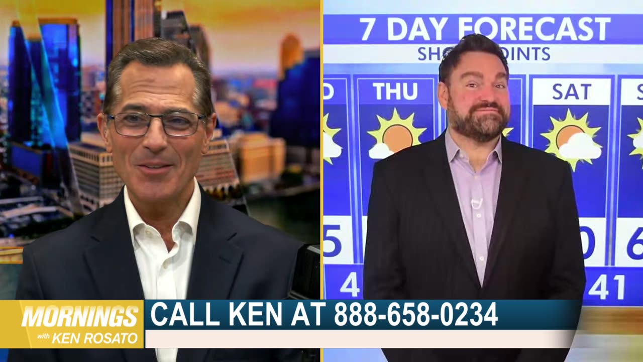 ONNJ Mornings with Ken Rosato