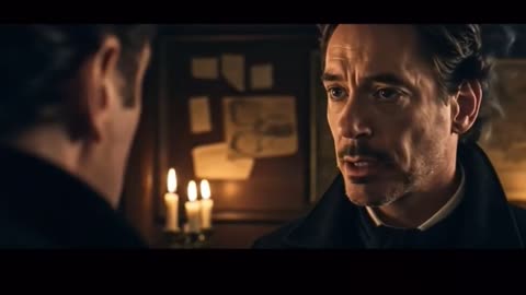 Sherlock Holmes new trailer 2025