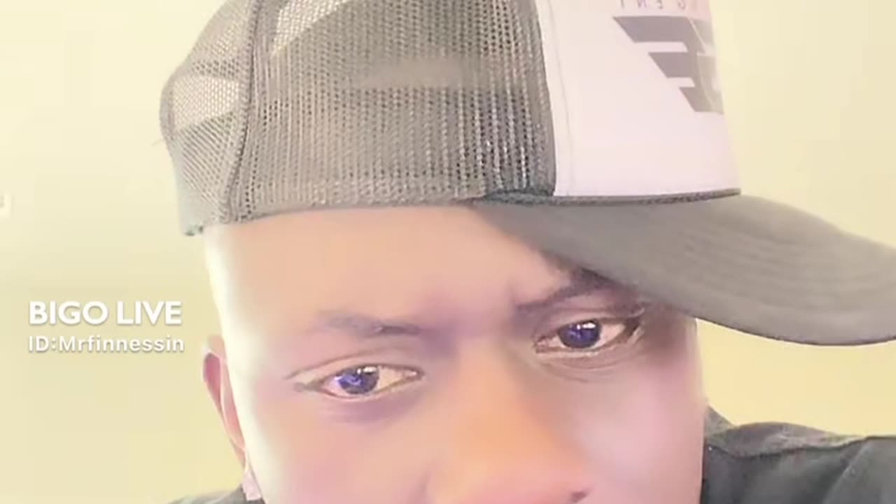 FINESSE IS UPSET BECAUSE DIAMOND IS LOCKED BACK UP FOR TESTING DIRTY