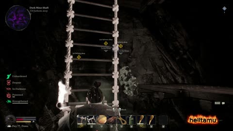 RAW GAMEPLAY – Return to Moria | No Commentary Episode 237