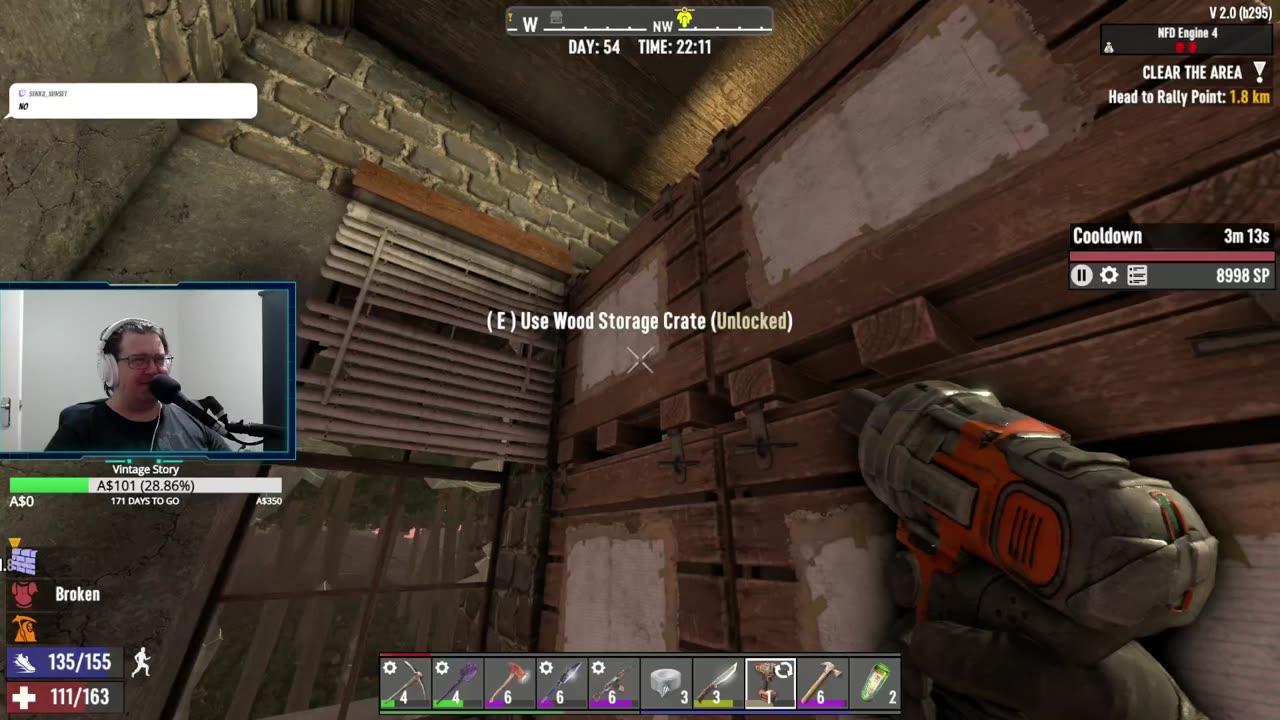 7 Days to Die!!!