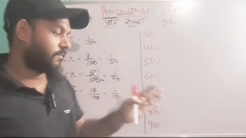 Percentage Part-4