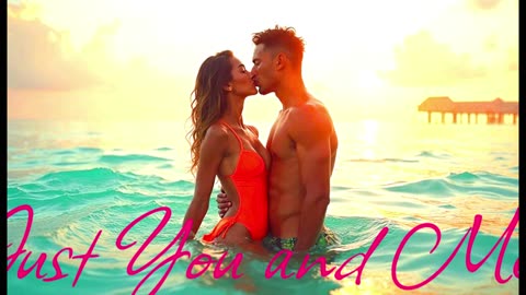 Electronic Music.Song Just You and Me.