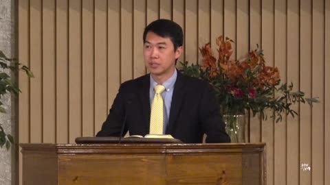 "The Call To Holiness" 1 Peter 4:1-6 | November 2, 2025