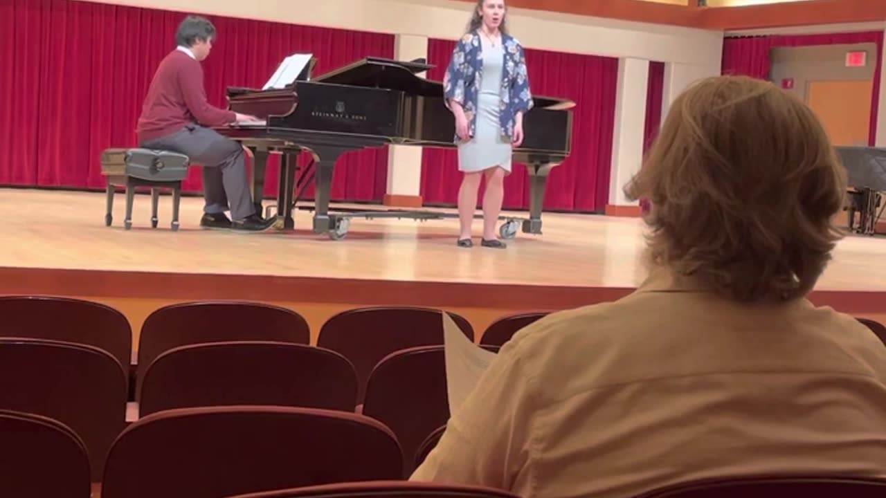 C by Francis Poulenc