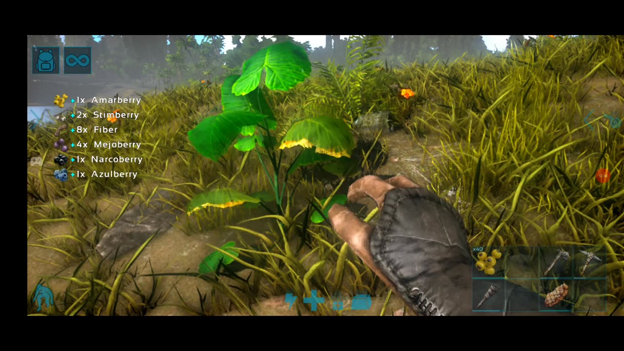 Ark: Ultimate Mobile Edition part 6