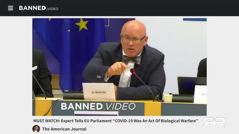 David Martin enthüllt Zeitachse des größten Völkermords in der Geschichte