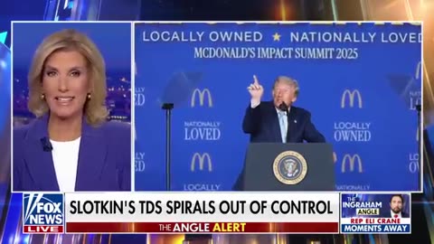 They are CALLING for a COUP!_ Laura Ingraham