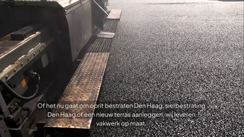 Ontdek de expertise van Stratenmaker Den Haag,