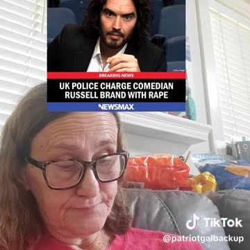 Russel Brand Habbenings | Make Up Your Own Mind Frens (Question Everything)