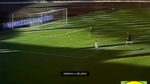 Belarus - Qualification for FIFA World Cup 2002