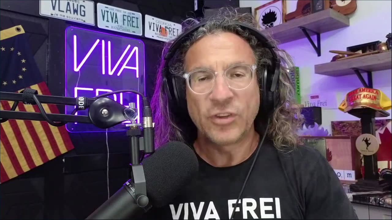 Dan Bongino & Kash Patel Assert Epstein Killed Himself, But Fans Cry Foul! Viva Frei Analysis