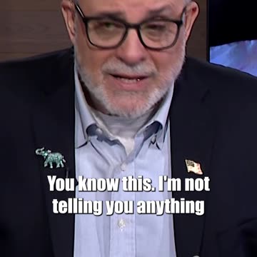 The 25th Amendment? Mark Said It First.