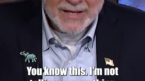 The 25th Amendment? Mark Said It First.