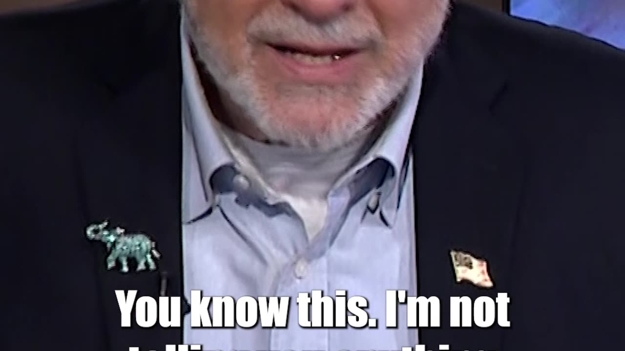 The 25th Amendment? Mark Said It First.