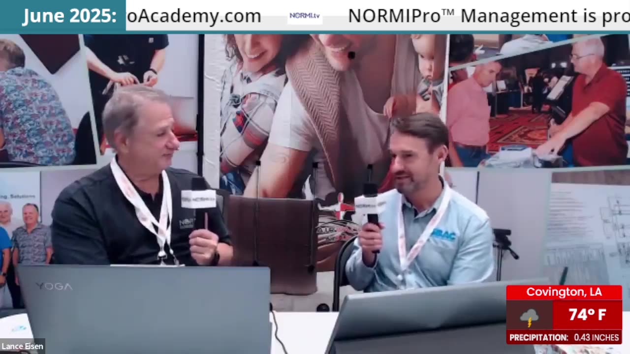 The Indoor Air Quality Channel