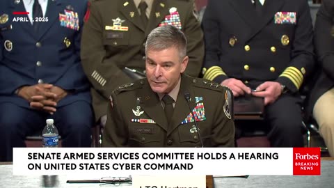 Jacky Rosen Asks Top DoD Official To Explain New Cyber Attack Tactics