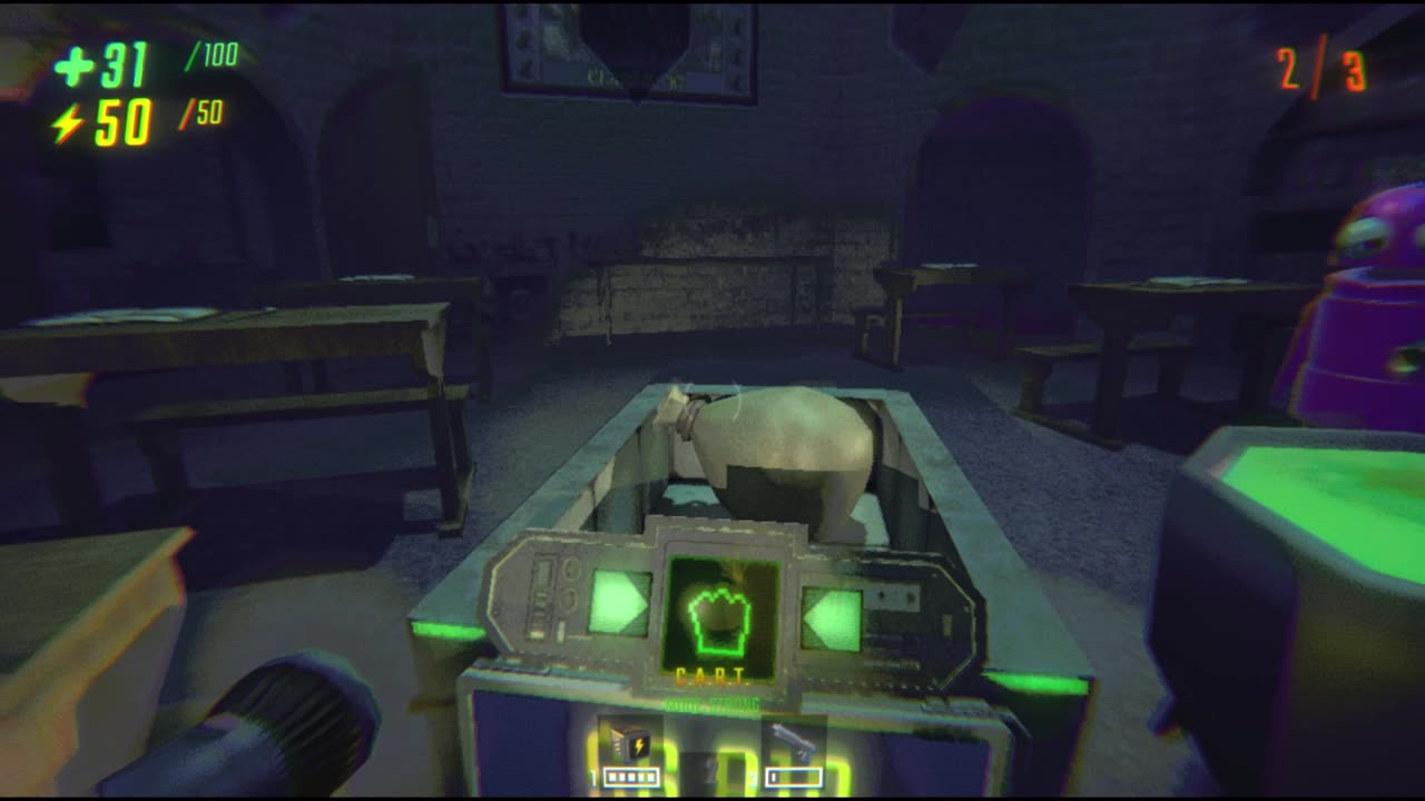 Getting took in R.E.P.O.