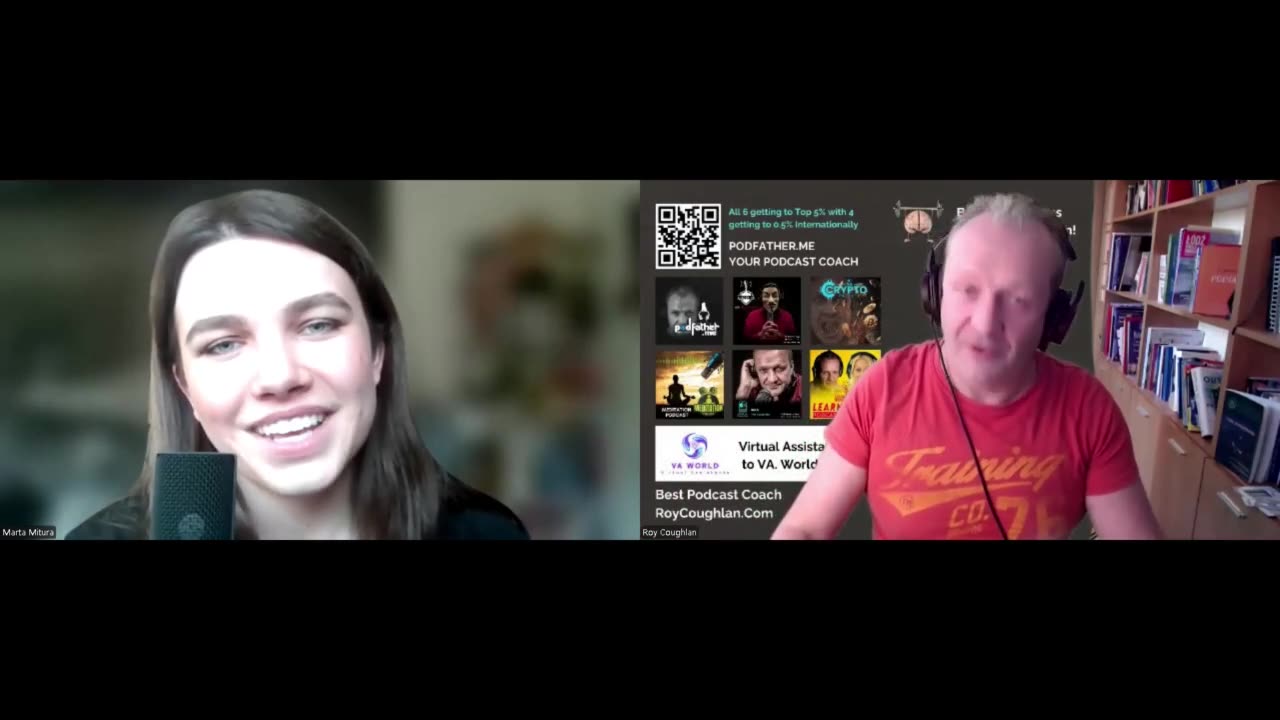 Reviving the Learn Polish Podcast with a New Co-Host