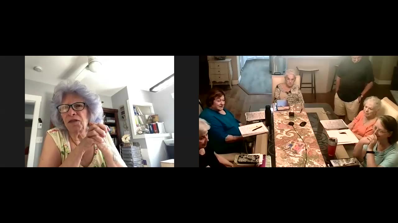 Ronne’s Riverside Bible Study 06-02-2025