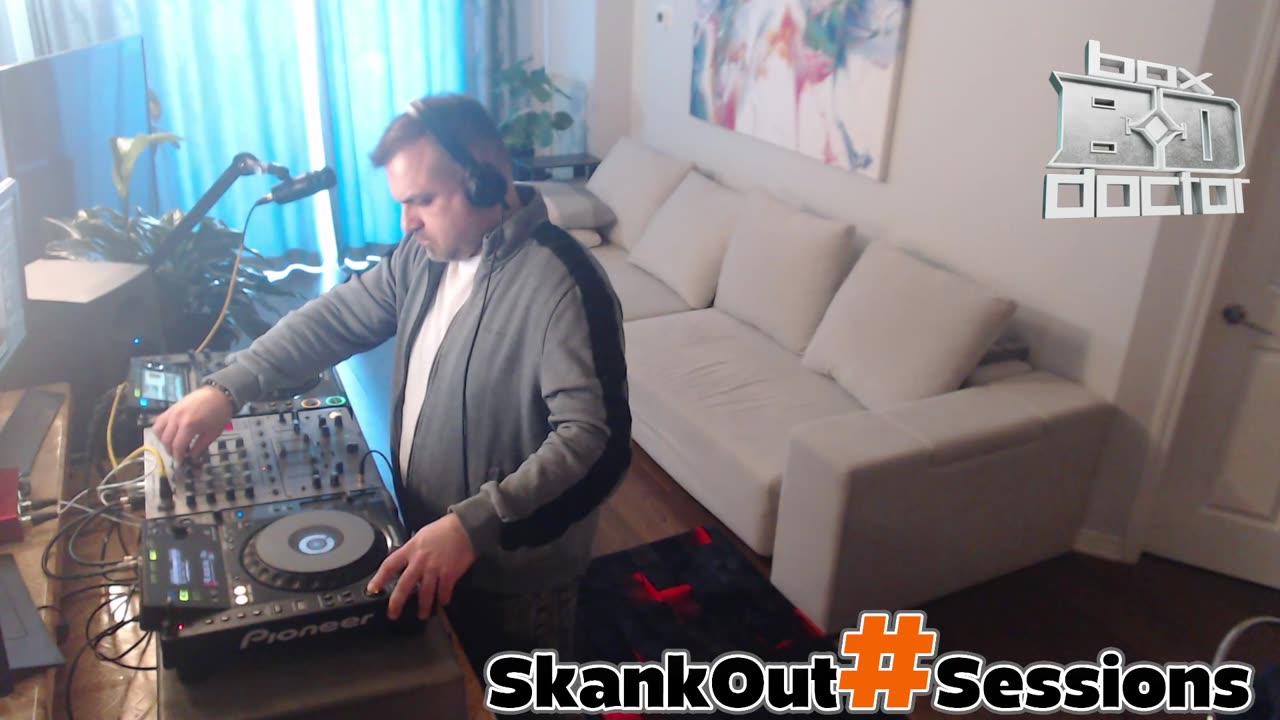SkankOut#259 is live!
