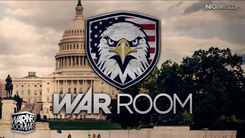 The War Room in Full HD for May 21, 2025.