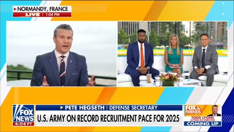 SecDef Pete Hegseth: No More Politically Correct Garbage