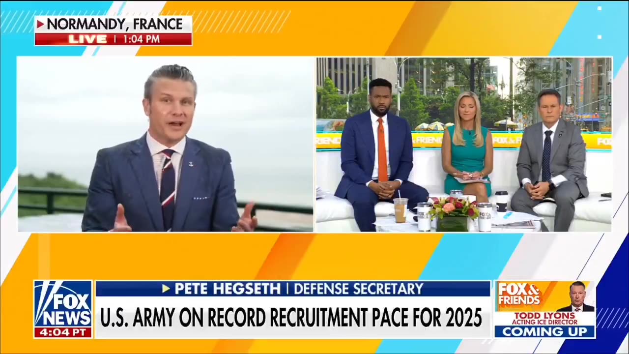 SecDef Pete Hegseth: No More Politically Correct Garbage
