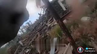 Lithuanian Mercenary Wounded in Action