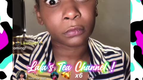 - 21 BB ; TALKS ABOUT PRESSING CHARGES ON DROSKI !