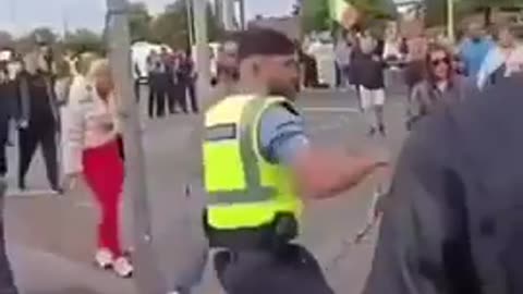 YOU NEVER EVER COUNT OUT THE MAD IRISH