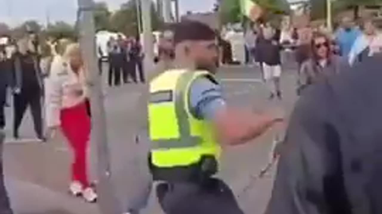 YOU NEVER EVER COUNT OUT THE MAD IRISH