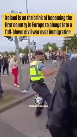 YOU NEVER EVER COUNT OUT THE MAD IRISH