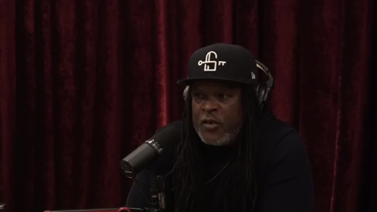 The Joe Rogan Experience | Shaka Senghor (2353)