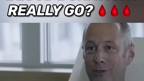 WHERE DO YOUR BLOOD DONATIONS REALLY GO?