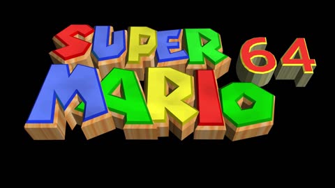 Metallic Mario OST Version Super Mario 64 Music Extended HD
