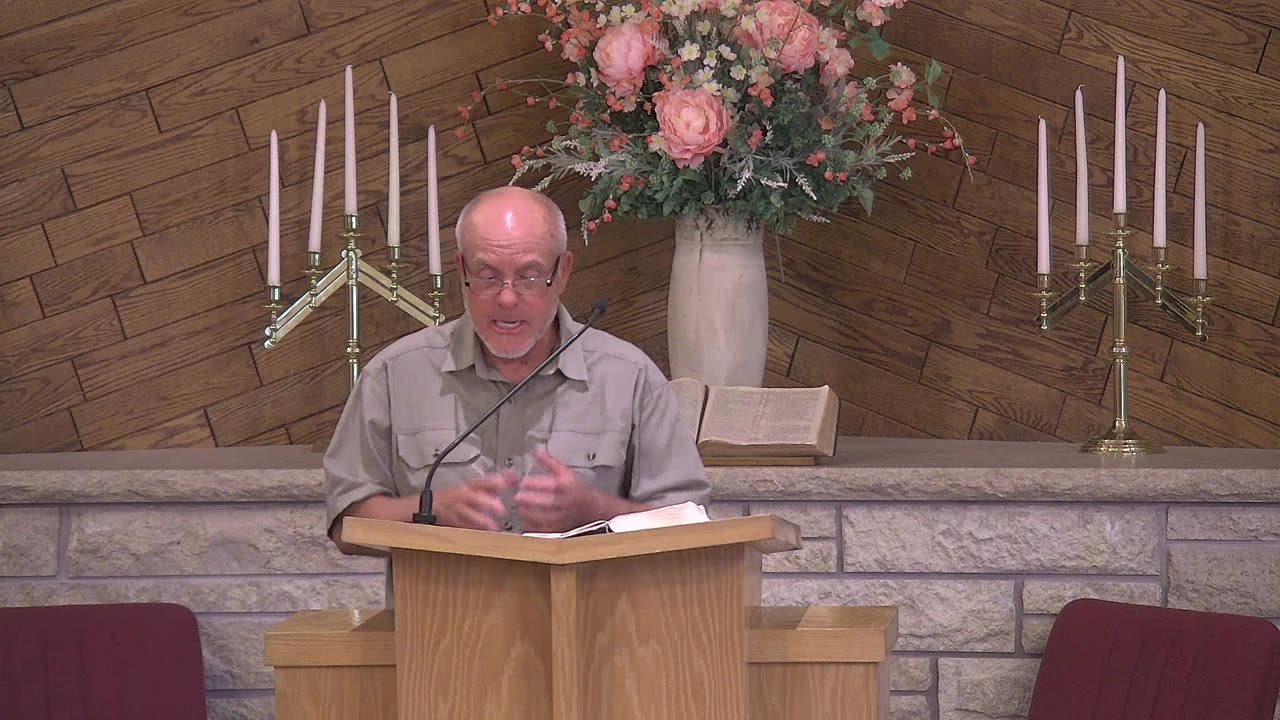 Godly Characteristics