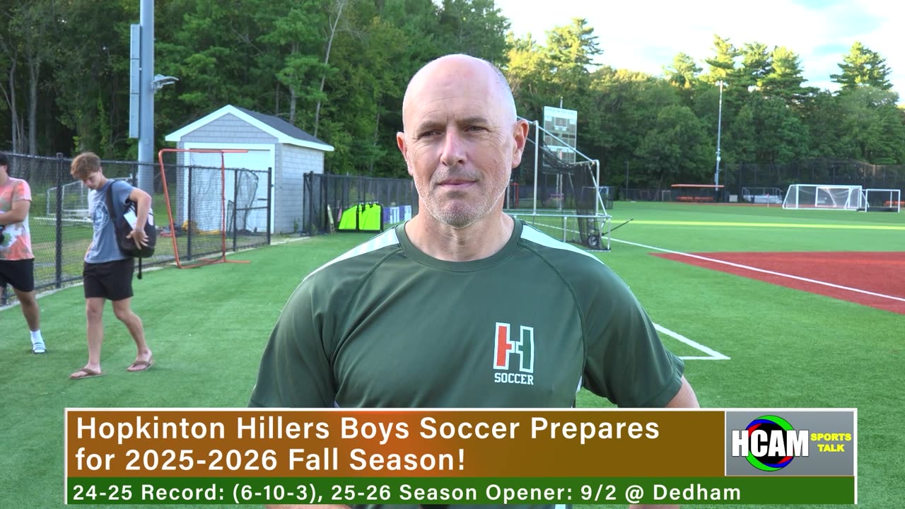 HCAM Sports Talk September 3rd 2025