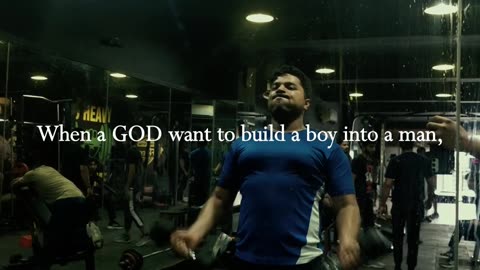 Believe in God ☝️!